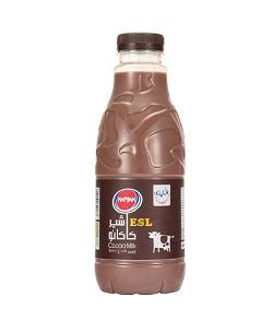 رامک شیر کاکائو بطری 700س